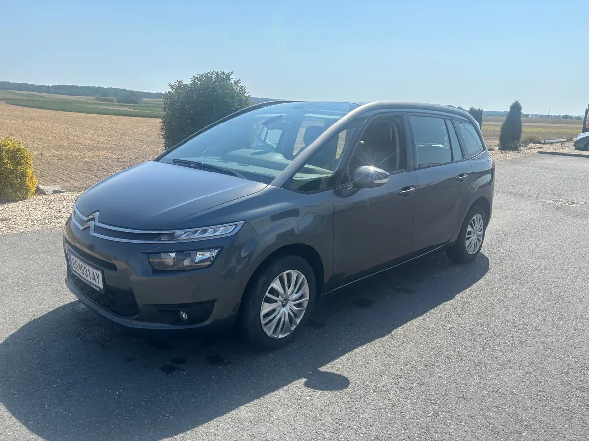 Citroen C4 Picasso 2016 photo 2