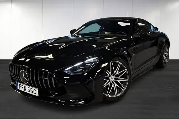 Mercedes-Benz Amg Gt 63