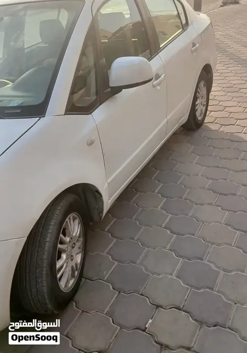 Suzuki Sx4 2014 photo 4