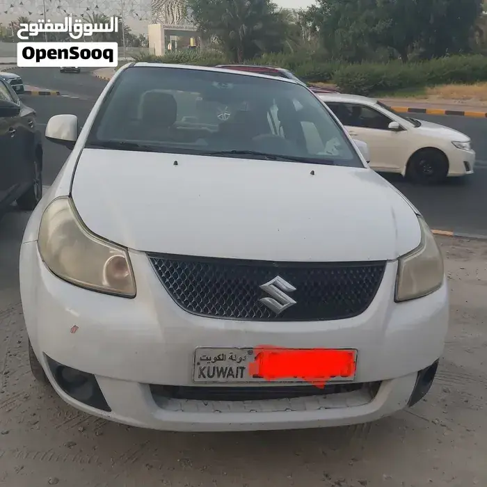 Suzuki Sx4 2014 photo 5