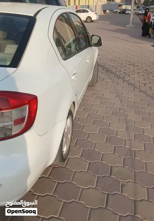 Suzuki Sx4 2014 photo 3