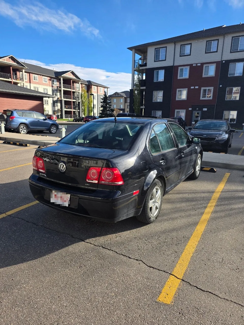 Volkswagen Jetta 2008 photo 2