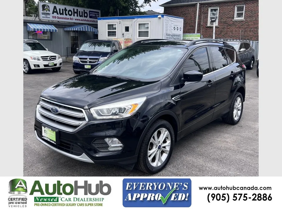 Ford Escape 2017 photo 3