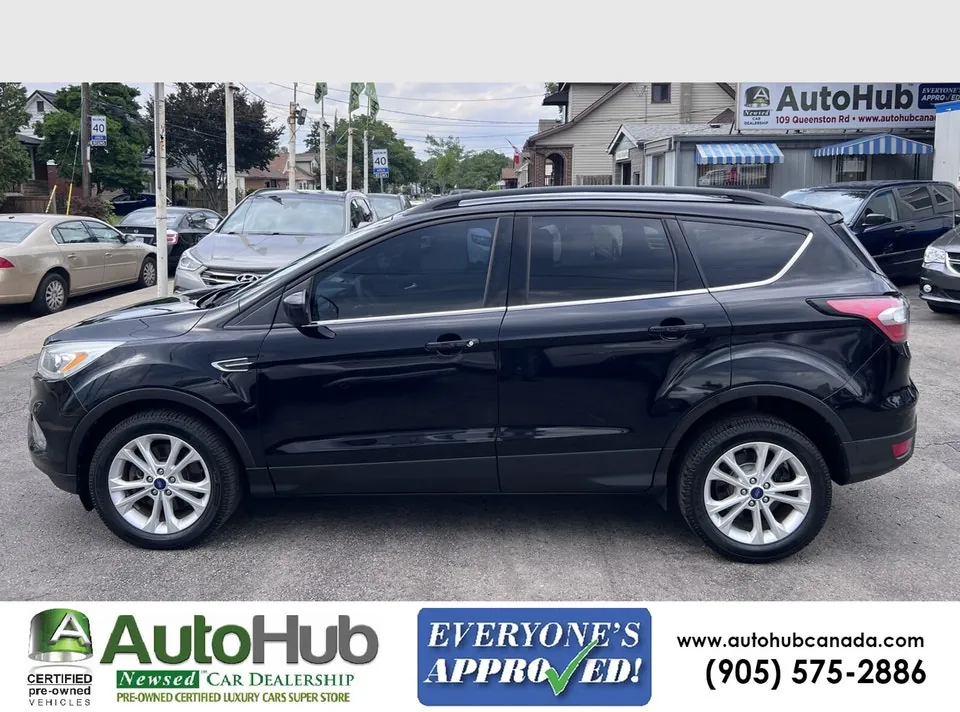 Ford Escape 2017 photo 4