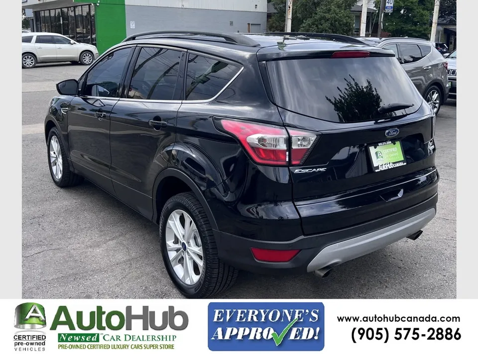 Ford Escape 2017 photo 5