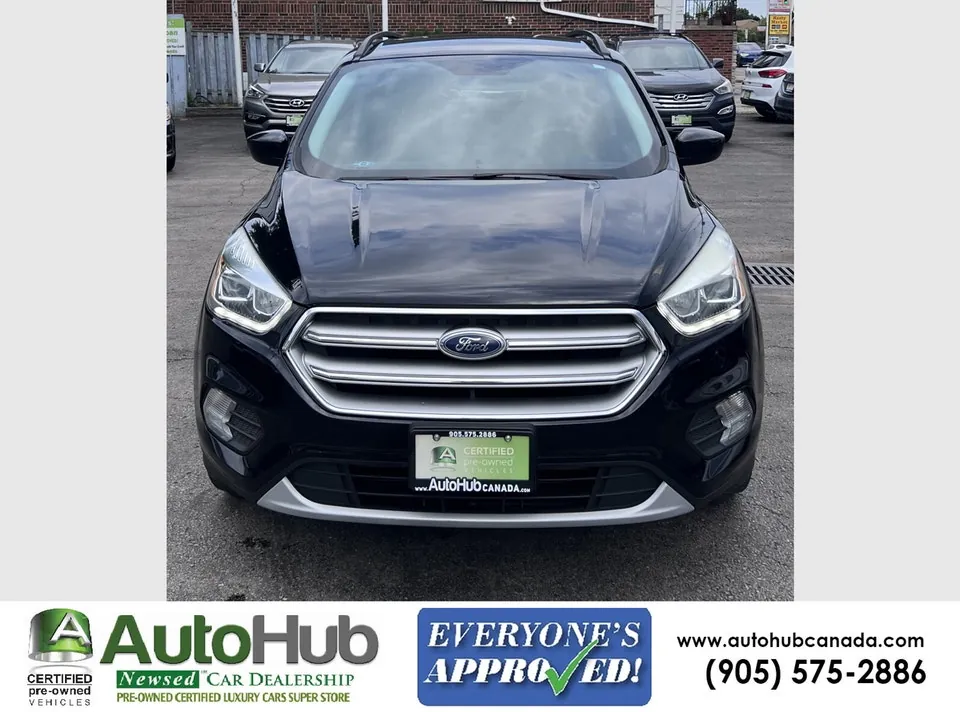 Ford Escape 2017 photo 2