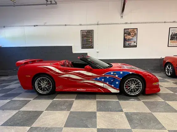 Chevrolet Corvette