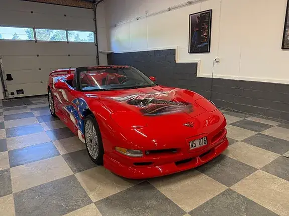 Chevrolet Corvette 1999 photo 3