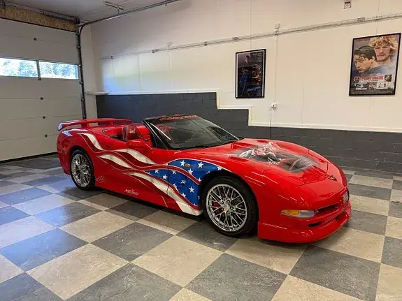 Chevrolet Corvette 1999 photo 2