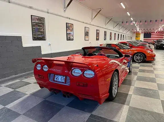 Chevrolet Corvette 1999 photo 5