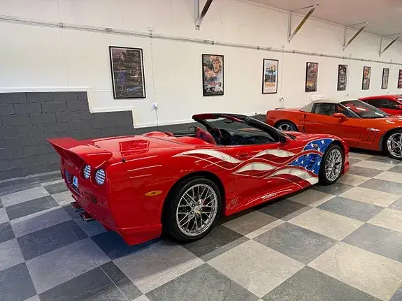 Chevrolet Corvette 1999 photo 4