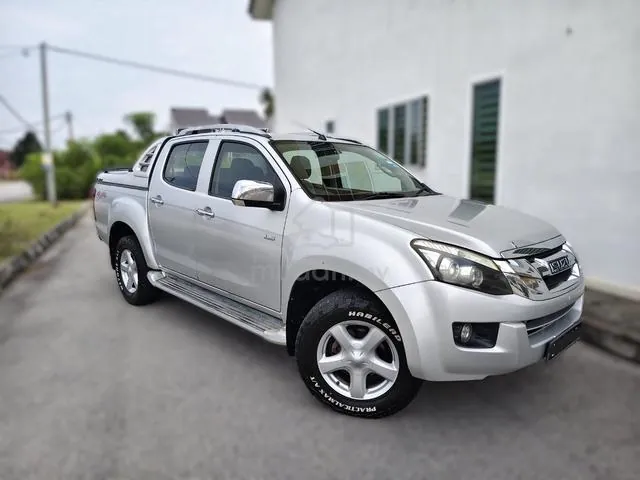 Isuzu D-Max