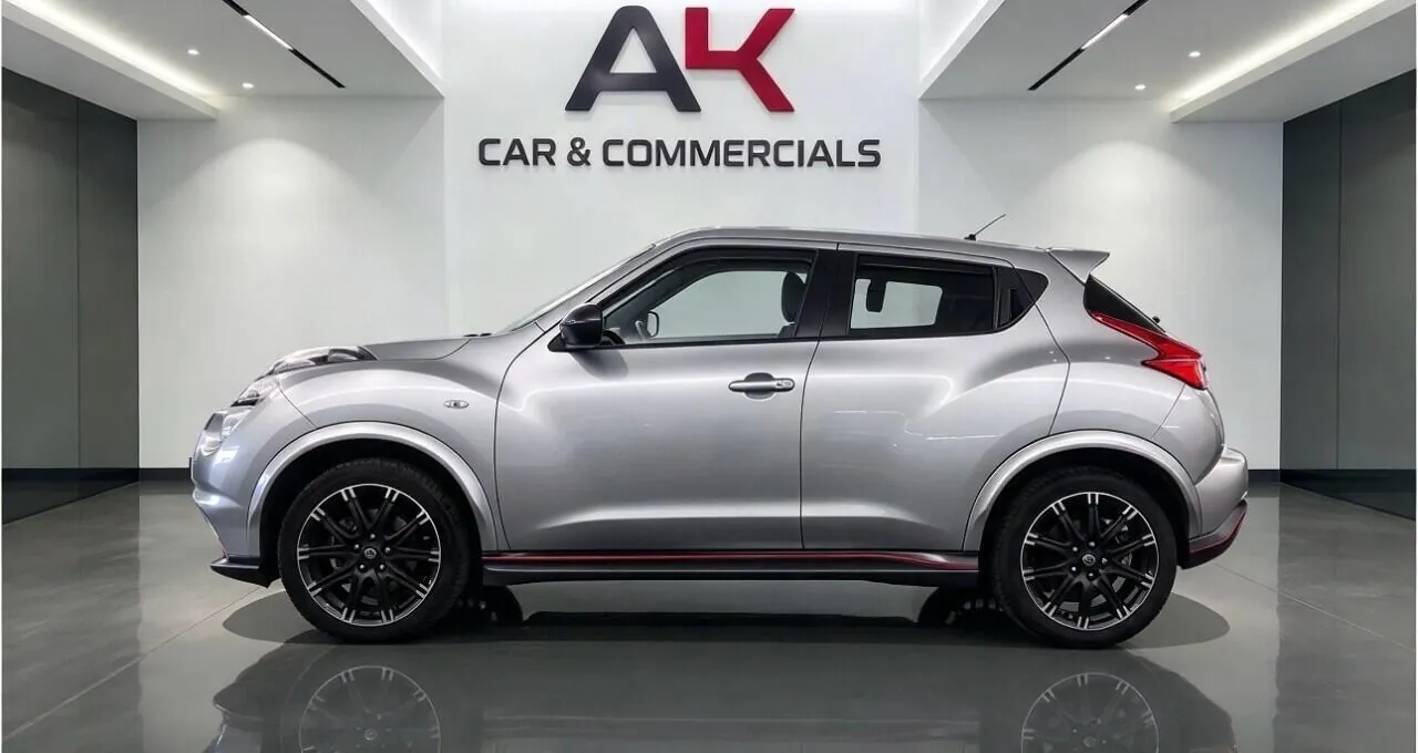 Nissan Juke 2013 photo 3