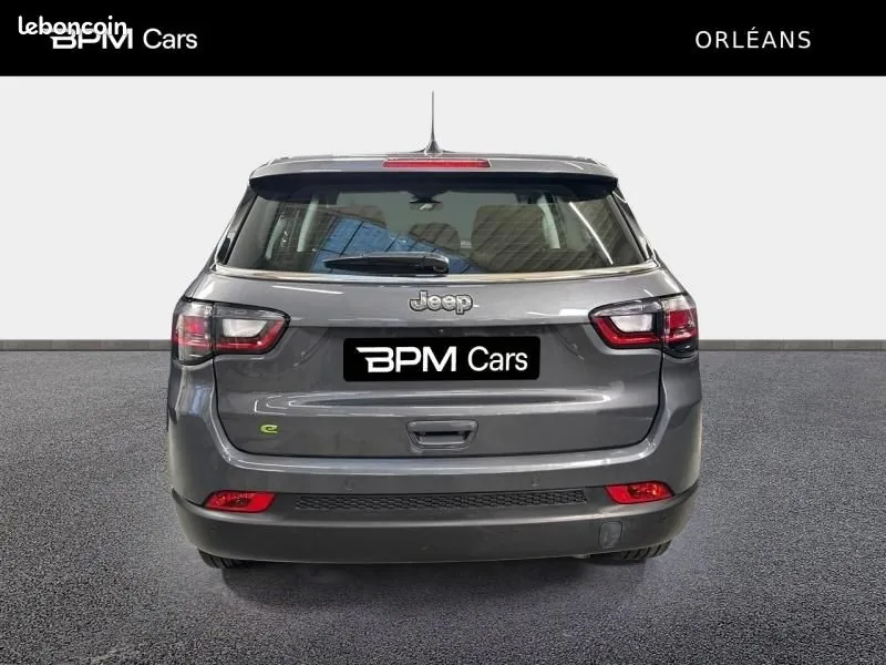 Jeep Compass 2024 photo 5