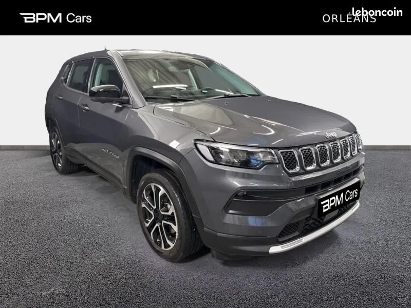 Jeep Compass 2024 photo 3