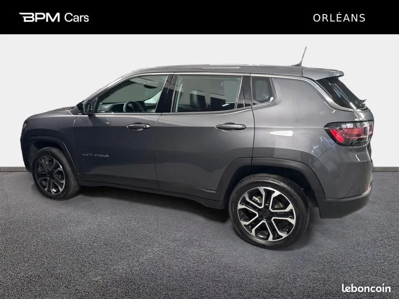 Jeep Compass 2024 photo 4