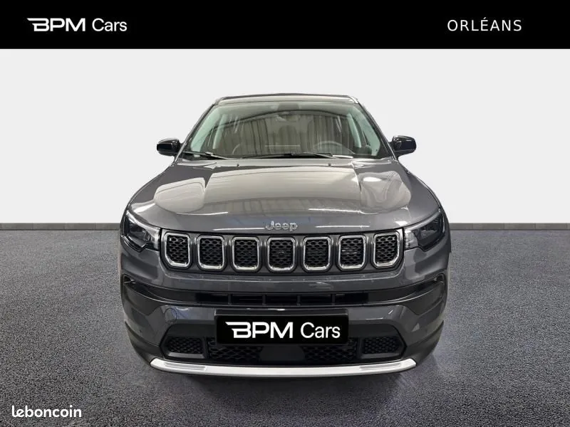 Jeep Compass 2024 photo 2