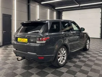 Land Rover Range Rover Sport 2015 photo 3