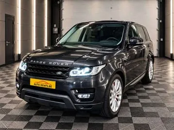 Land Rover Range Rover Sport 2015 photo 2