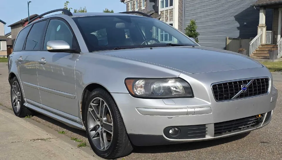 Volvo V50