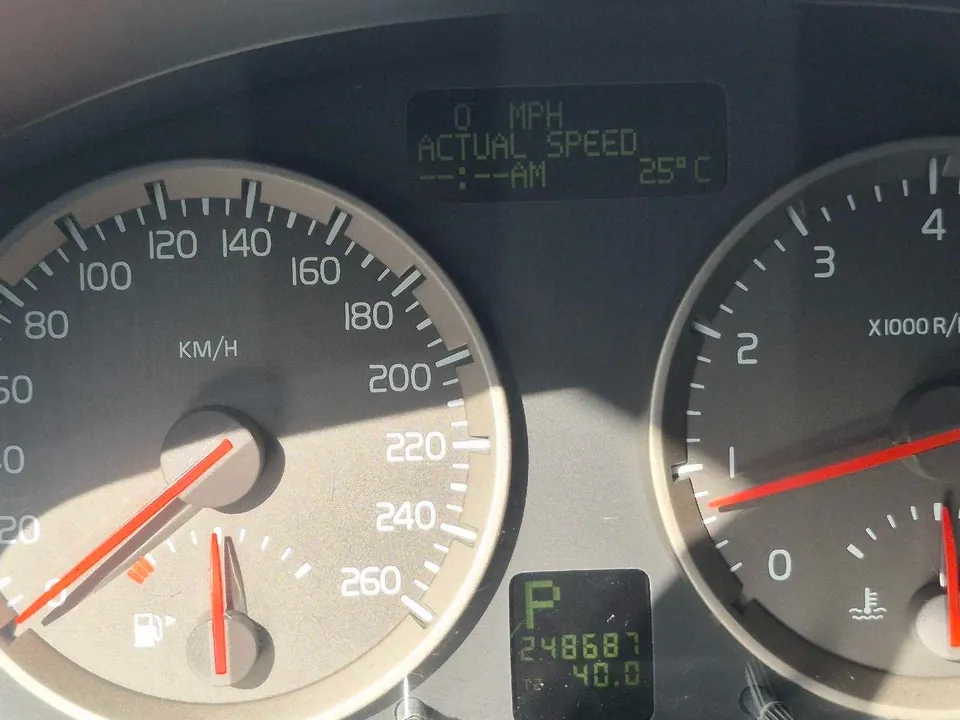 Volvo V50 2006 photo 3
