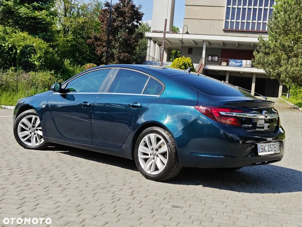 Opel Insignia 2013 photo 4