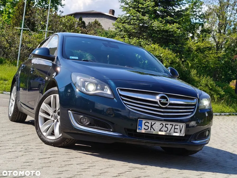 Opel Insignia 2013 photo 2