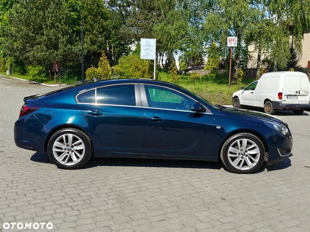 Opel Insignia 2013 photo 5