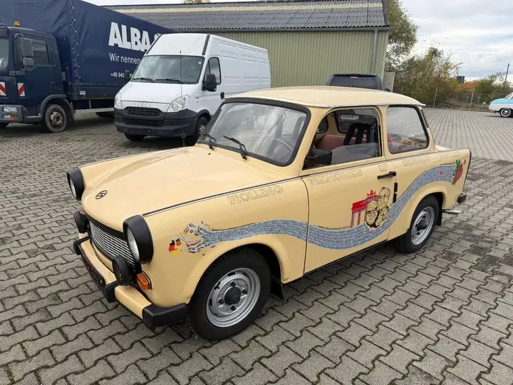 Trabant P 601 Lx