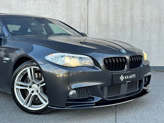BMW 525D 2012 photo 2