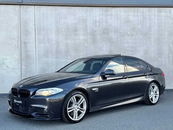 BMW 525D 2012 photo 5