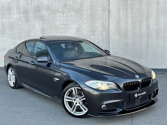 BMW 525D 2012 photo 3