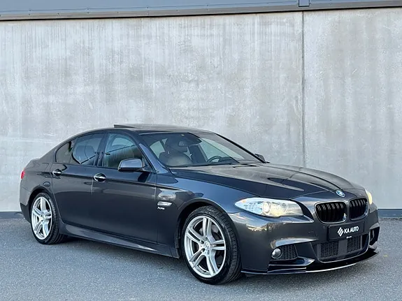 BMW 525D 2012 photo 4