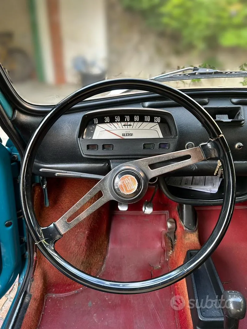 Fiat 500L 1969 photo 5