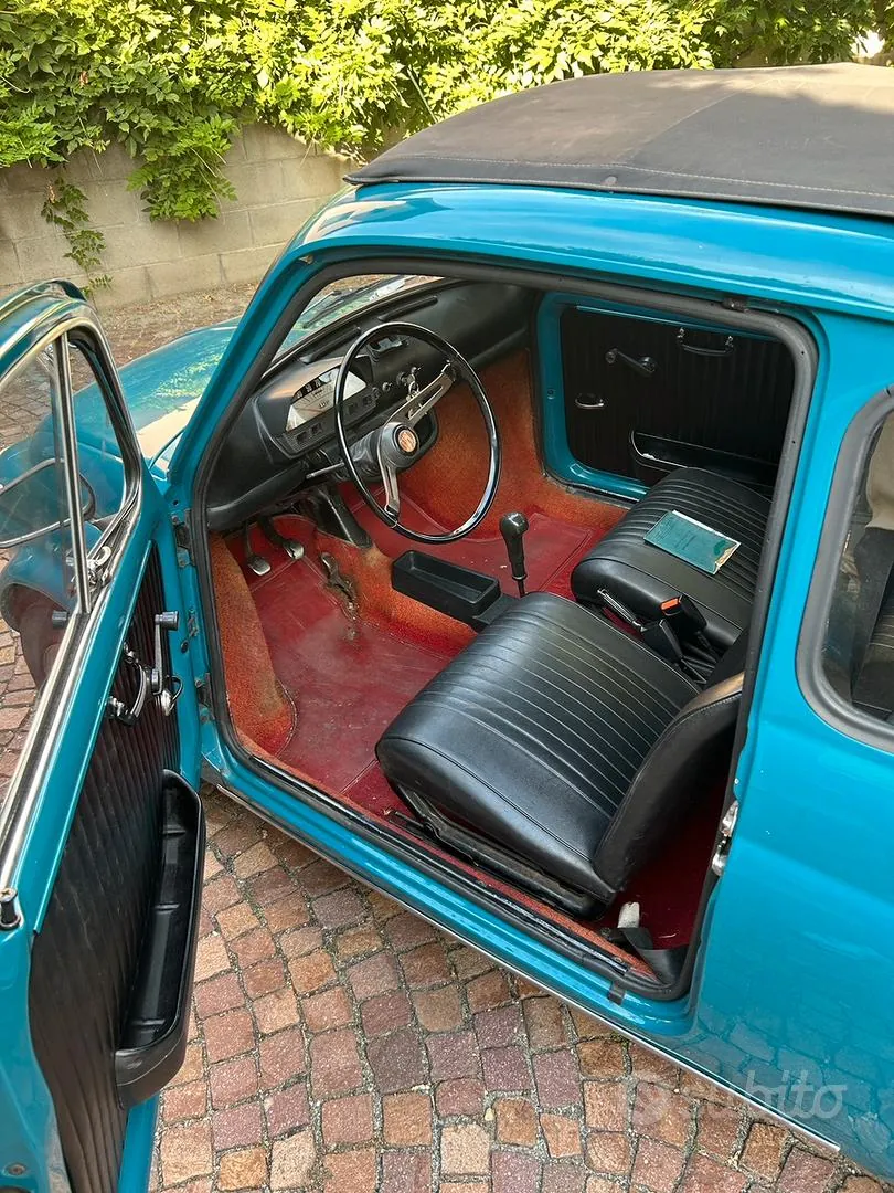 Fiat 500L 1969 photo 4