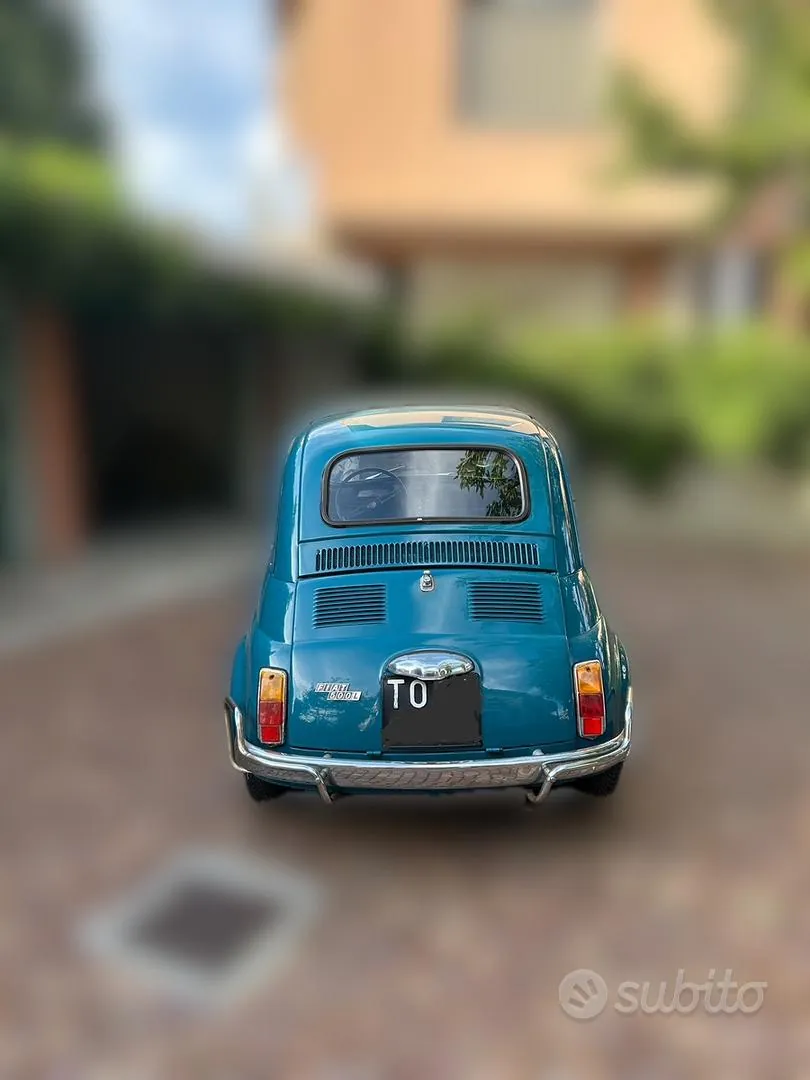 Fiat 500L 1969 photo 3