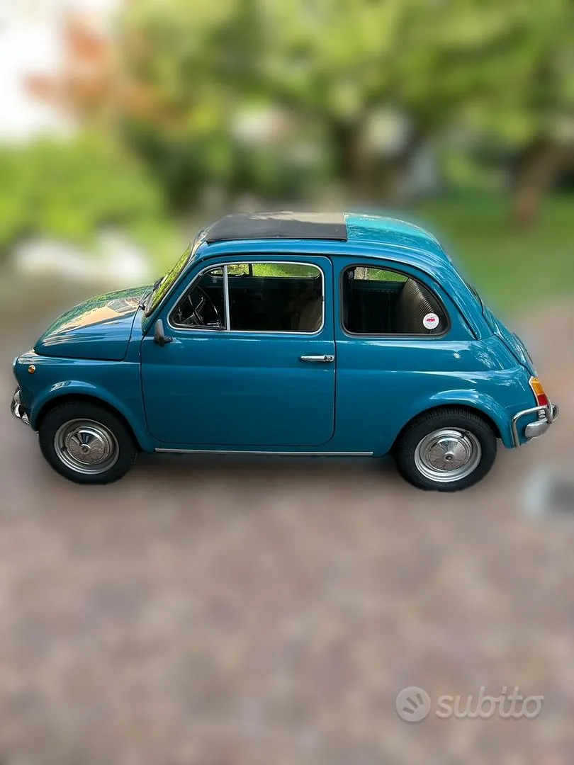 Fiat 500L 1969 photo 2