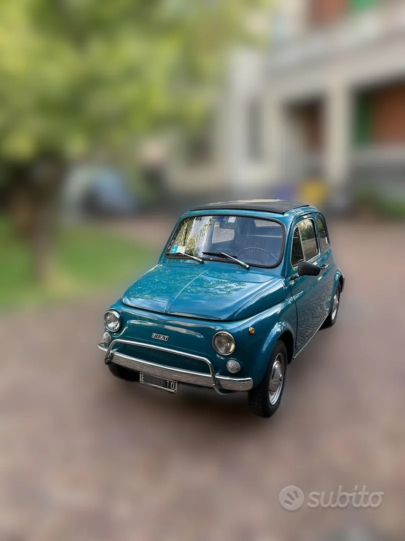 Fiat 500L