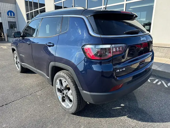 Jeep Compass 2019 photo 5