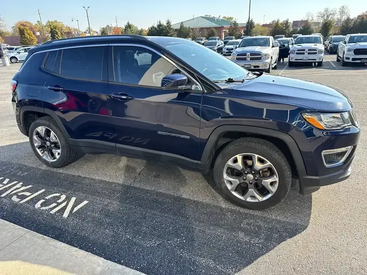 Jeep Compass 2019 photo 2