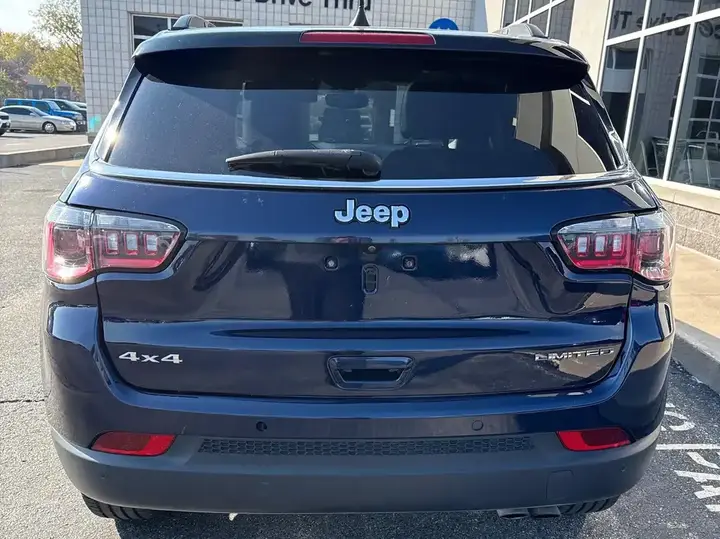 Jeep Compass 2019 photo 4