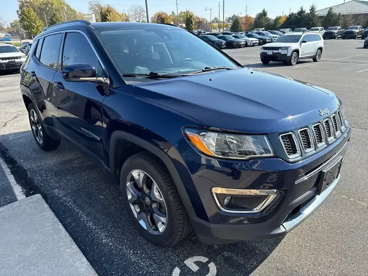 Jeep Compass