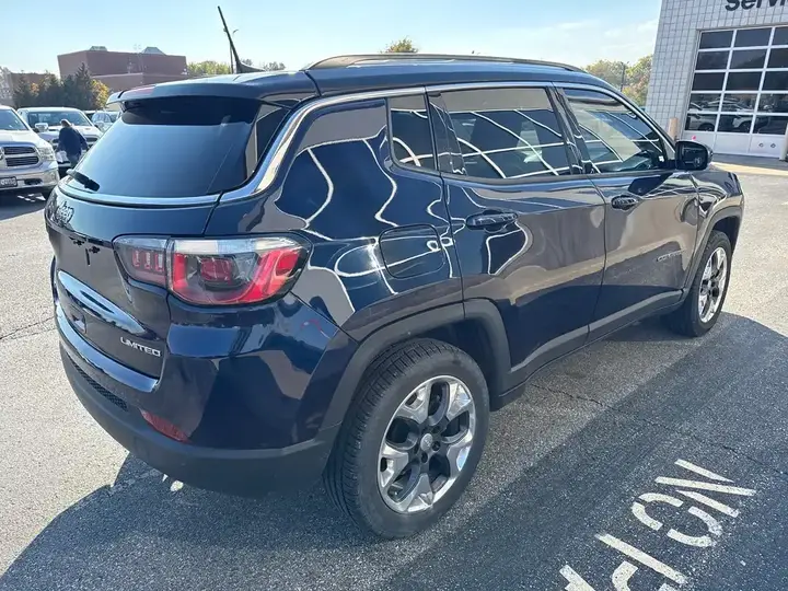 Jeep Compass 2019 photo 3