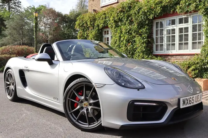Porsche Boxster