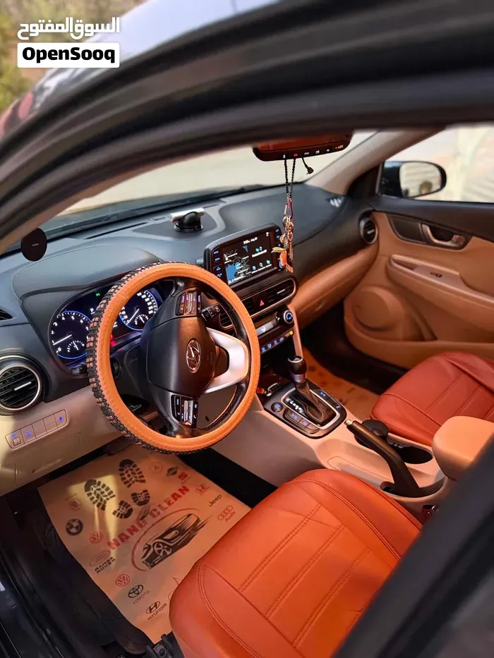 Hyundai Kona 2018 photo 5