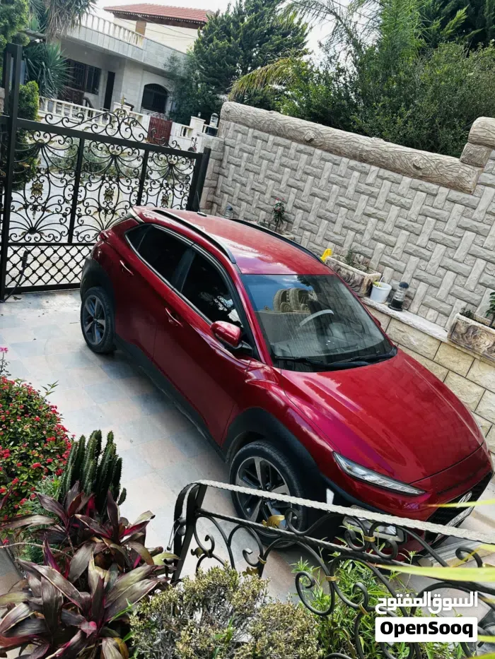 Hyundai Kona 2018 photo 3