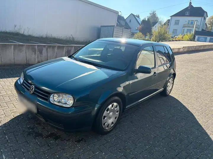 Volkswagen Golf 4