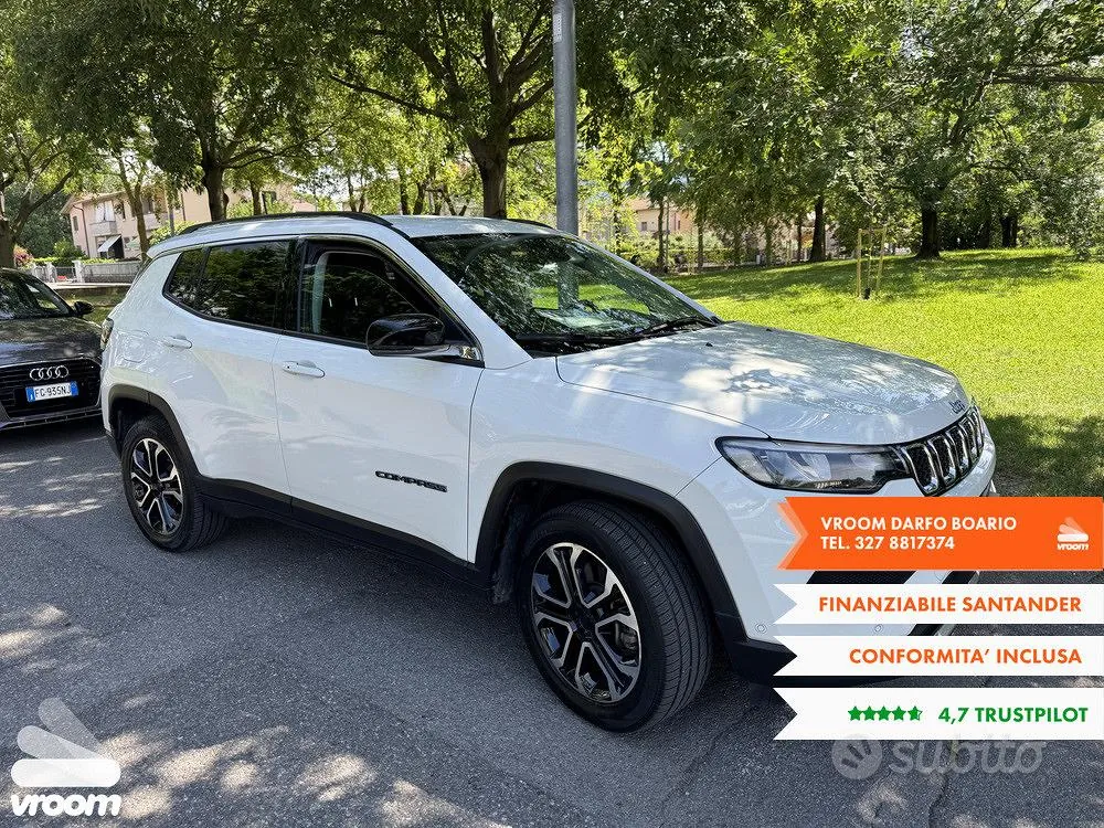 Jeep Compass 2021 photo 5