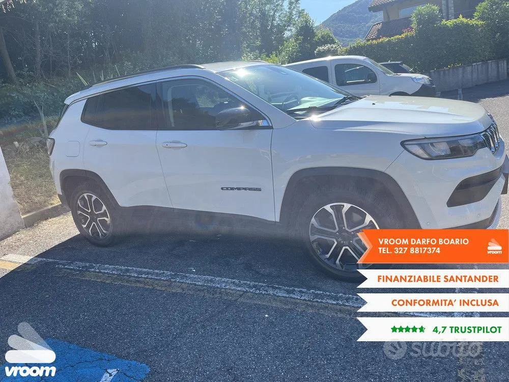 Jeep Compass 2021 photo 4