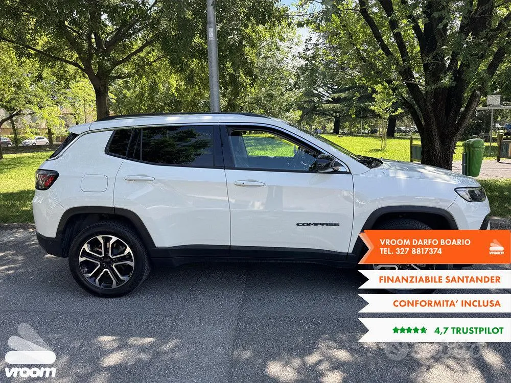 Jeep Compass 2021 photo 3